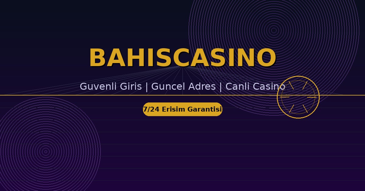 Bahiscasino